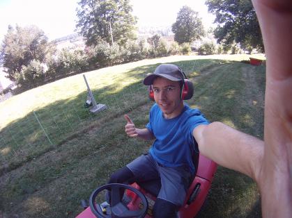 Service Civil au Service Technique