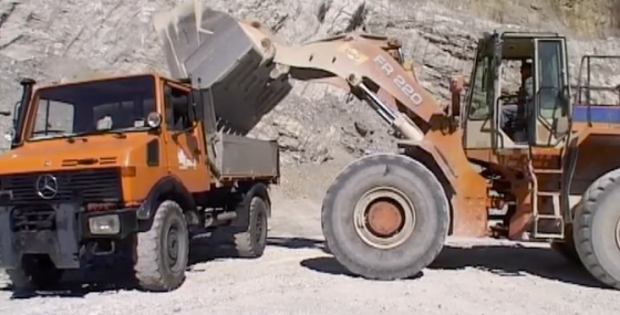 Ausschnitt aus "Question de Conscience"