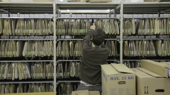 Erhaltung und Dokumentation der Schweizer Filmkultur