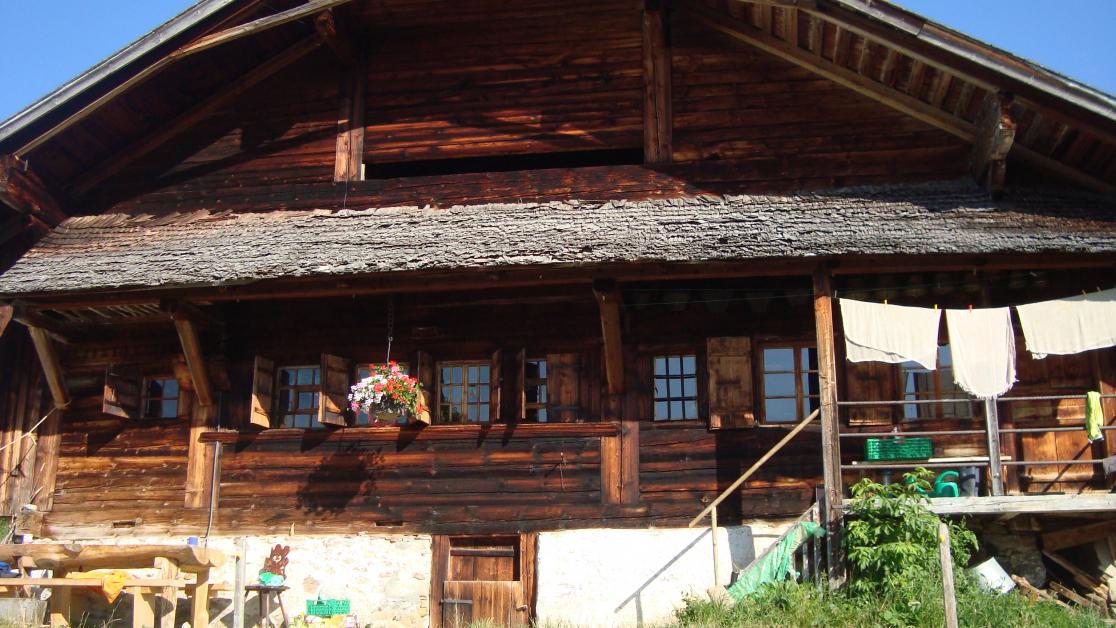 Zivi-Einsatz auf dem Muhof