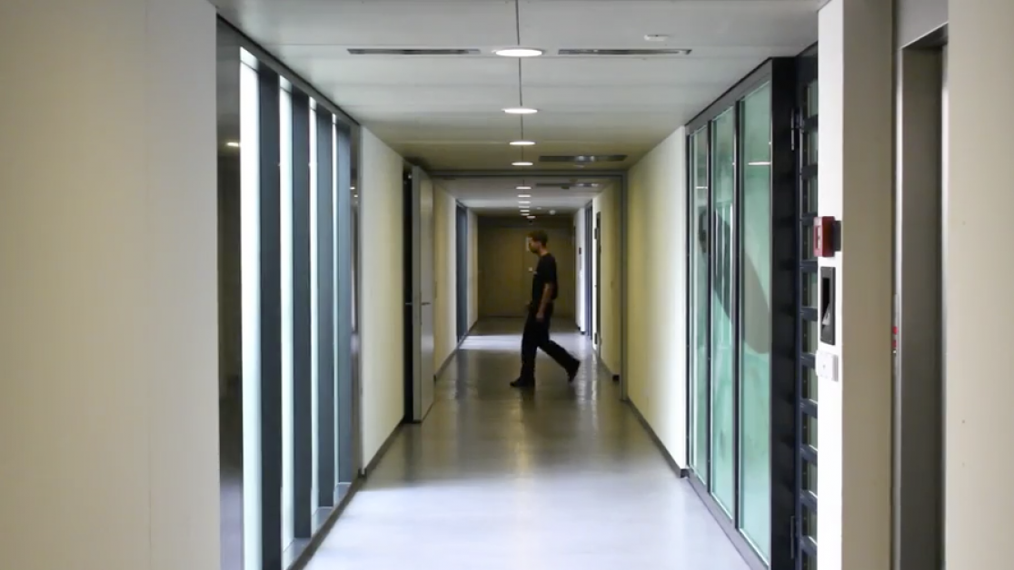 Ausschaffungshaft im Regionalgefängnis Thun