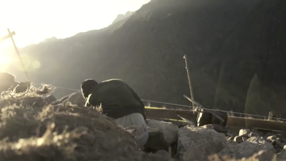 GUARDA 11 «Trockensteinmauern» PART 2